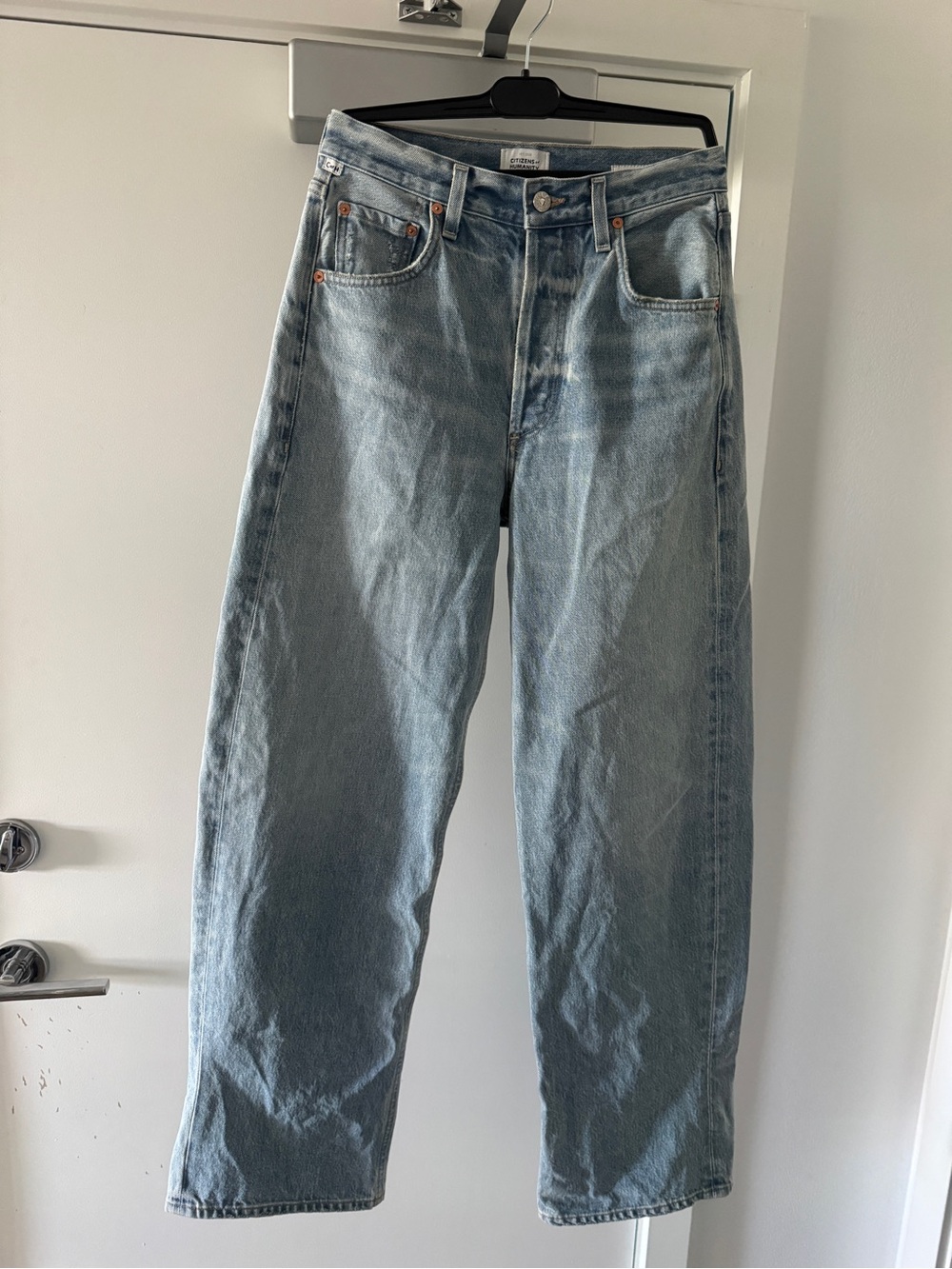 Citizens of Humanity Ayla Jeans Gemini Wash Size 24